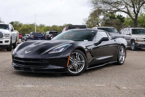 2016 Chevrolet Corvette Stingray