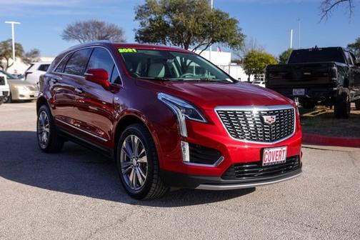 2021 Cadillac XT5 FWD Premium Luxury