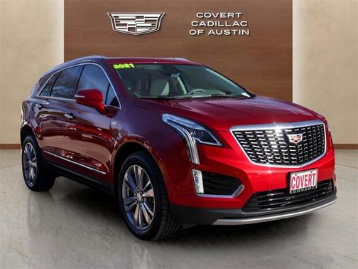 2021 Cadillac XT5 FWD Premium Luxury