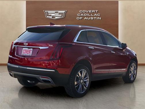 2021 Cadillac XT5 FWD Premium Luxury