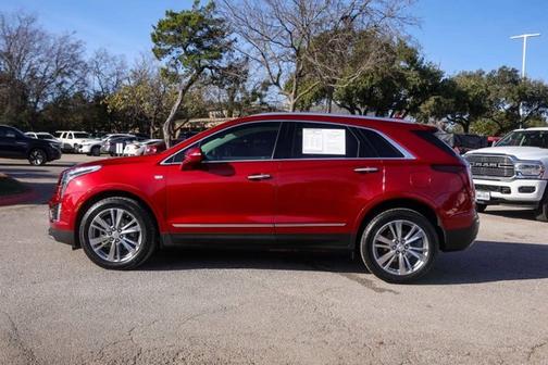 2021 Cadillac XT5 FWD Premium Luxury