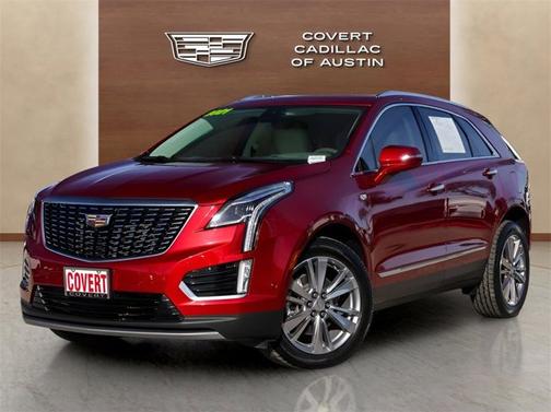 2021 Cadillac XT5 FWD Premium Luxury