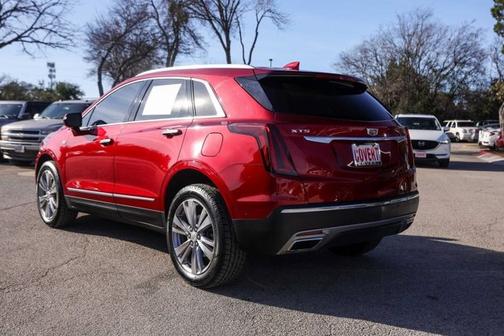 2021 Cadillac XT5 FWD Premium Luxury