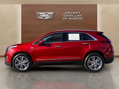 2021 Cadillac XT5 FWD Premium Luxury
