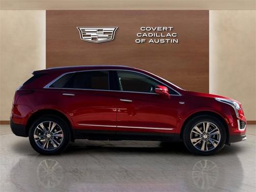 2021 Cadillac XT5 FWD Premium Luxury