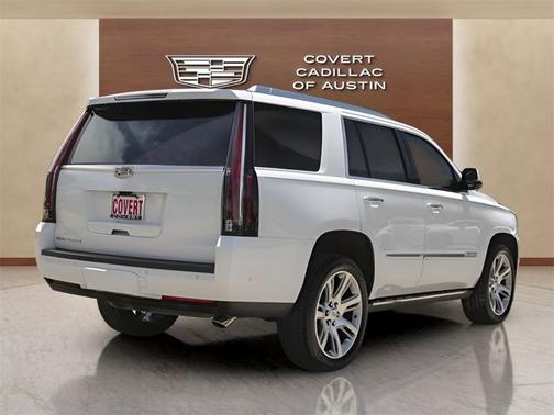 2019 Cadillac Escalade Premium Luxury