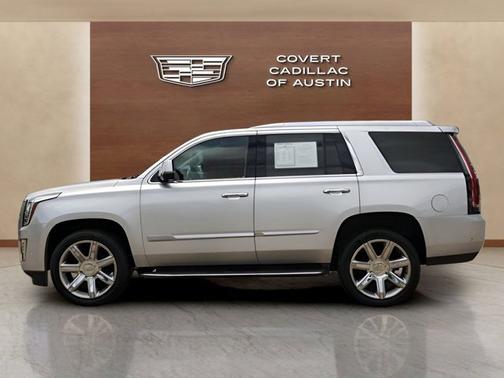 2020 Cadillac Escalade Luxury