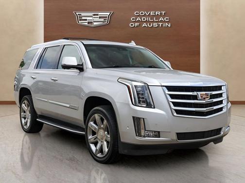 2020 Cadillac Escalade Luxury