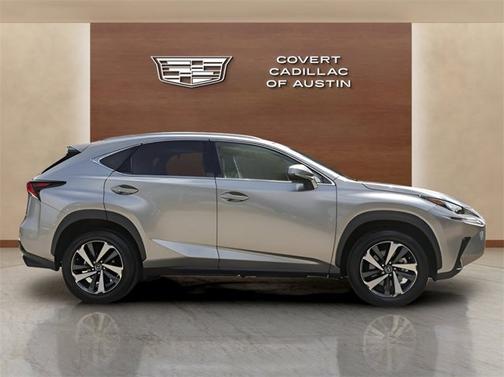 2021 Lexus NX 300 Base