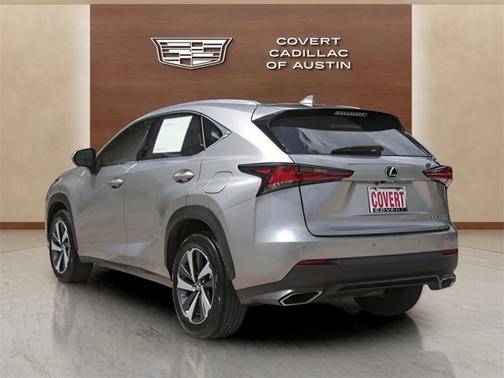 2021 Lexus NX 300 Base