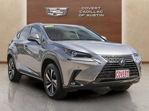 2021 Lexus NX 300 Base