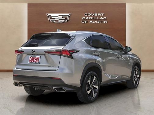 2021 Lexus NX 300 Base