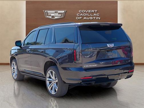 2026 Cadillac Escalade 4WD Sport