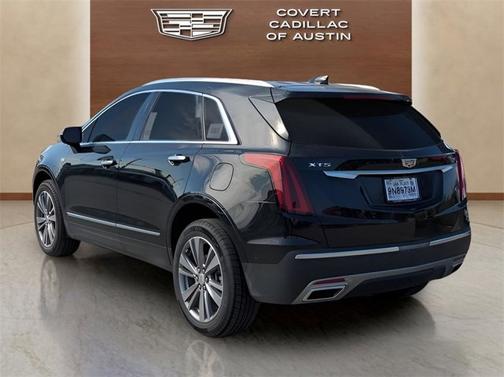 2024 Cadillac XT5 FWD Premium Luxury