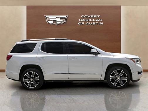 2018 GMC Acadia Denali