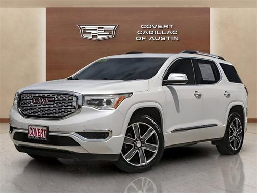2018 GMC Acadia Denali