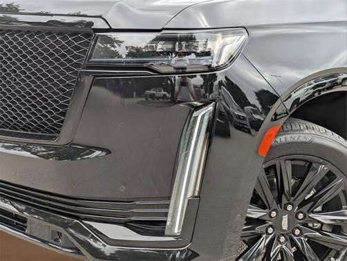 2022 Cadillac Escalade Sport Platinum