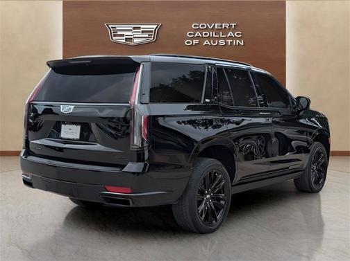 2022 Cadillac Escalade Sport Platinum