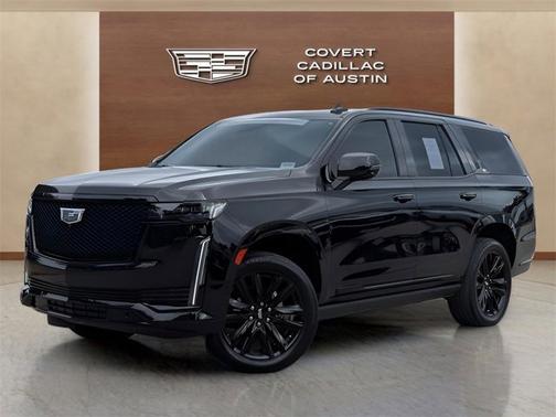 2022 Cadillac Escalade Sport Platinum