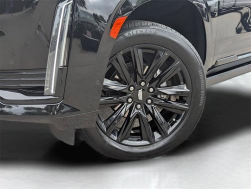 2022 Cadillac Escalade Sport Platinum