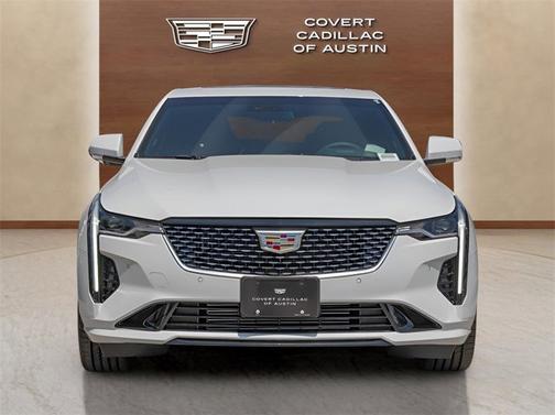 2026 Cadillac CT4 Premium Luxury