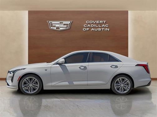 2026 Cadillac CT4 Premium Luxury