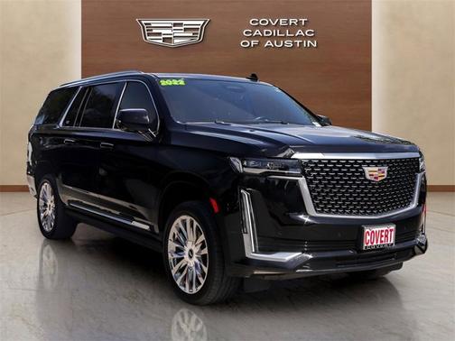 2022 Cadillac Escalade ESV Premium Luxury