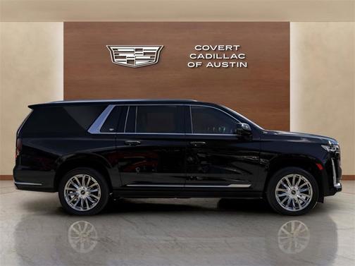 2022 Cadillac Escalade ESV Premium Luxury