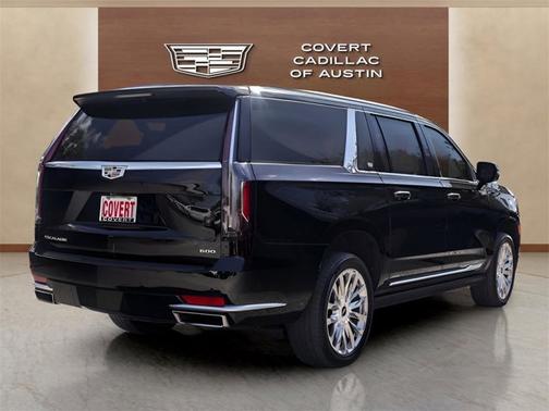 2022 Cadillac Escalade ESV Premium Luxury