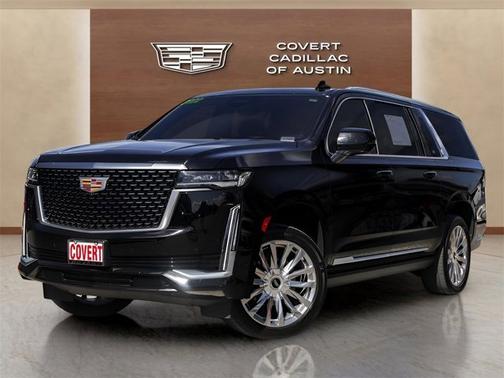 2022 Cadillac Escalade ESV Premium Luxury
