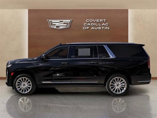 2022 Cadillac Escalade ESV Premium Luxury