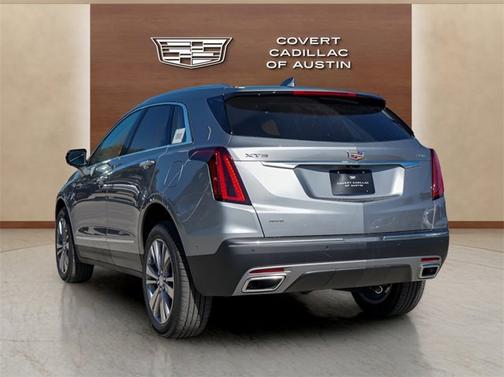 2026 Cadillac XT5 AWD Premium Luxury