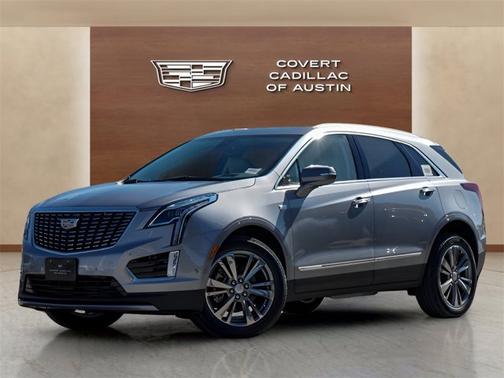 2026 Cadillac XT5 AWD Premium Luxury