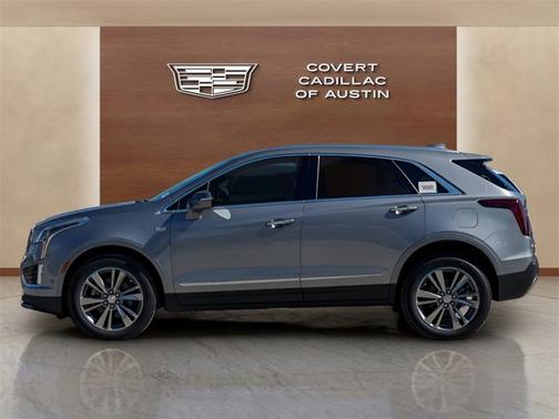 2026 Cadillac XT5 AWD Premium Luxury