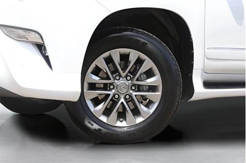 2019 Lexus GX 460 Luxury
