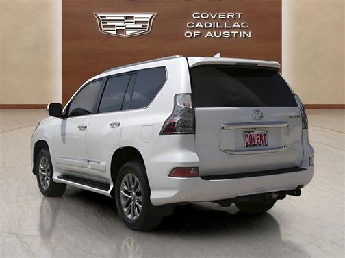 2019 Lexus GX 460 Luxury