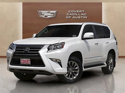 2019 Lexus GX 460 Luxury