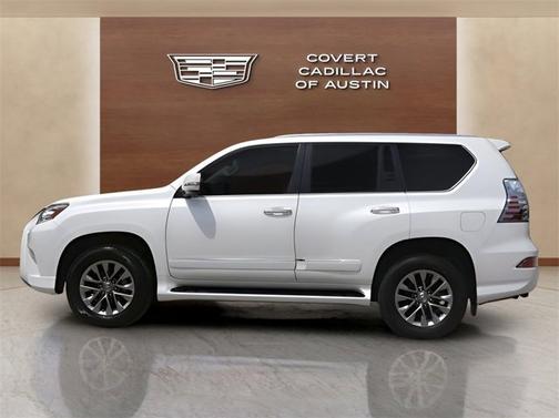 2019 Lexus GX 460 Luxury