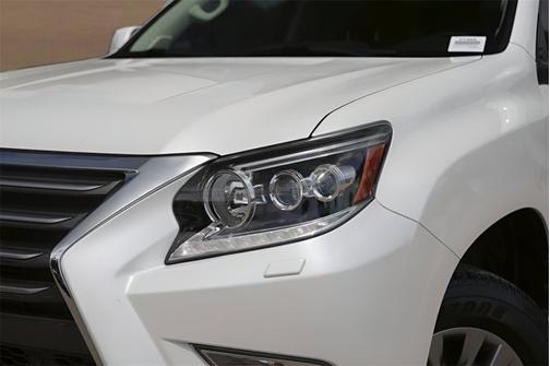 2019 Lexus GX 460 Luxury