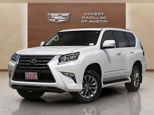 2019 Lexus GX 460 Luxury