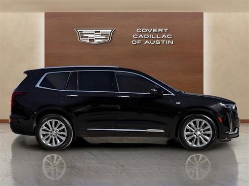 2023 Cadillac XT6 FWD Premium Luxury