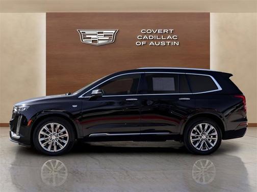 2023 Cadillac XT6 FWD Premium Luxury