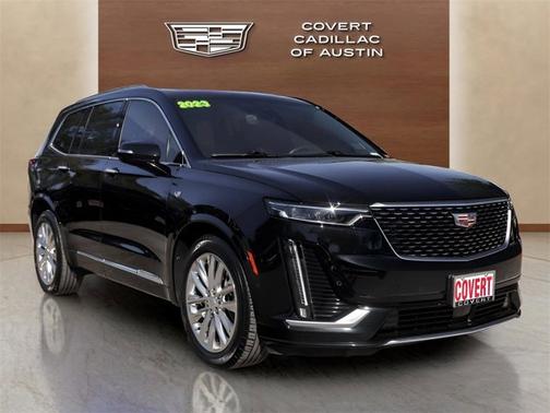 2023 Cadillac XT6 FWD Premium Luxury