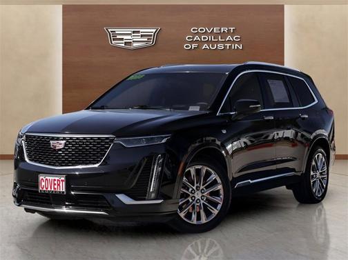 2023 Cadillac XT6 FWD Premium Luxury