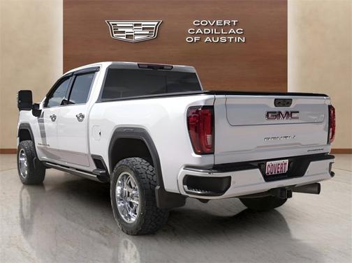 2021 GMC Sierra 2500 Denali