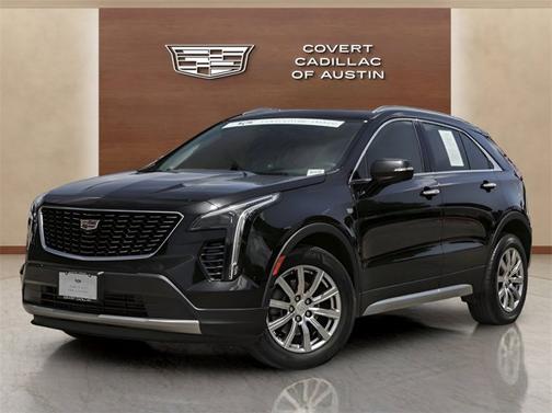 2022 Cadillac XT4 FWD Premium Luxury