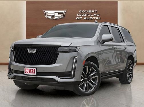 2024 Cadillac Escalade 4WD Sport