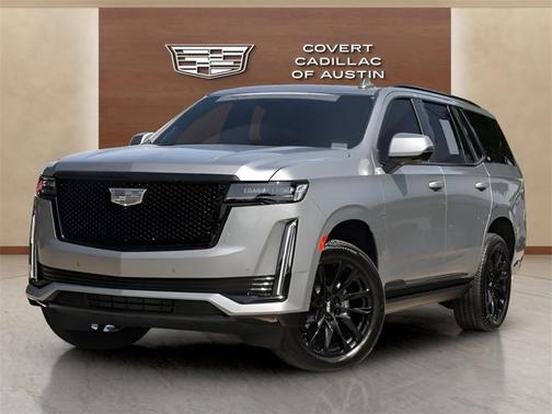 2024 Cadillac Escalade 4WD Sport Platinum