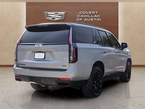 2024 Cadillac Escalade 4WD Sport Platinum