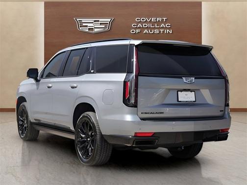 2024 Cadillac Escalade 4WD Sport Platinum